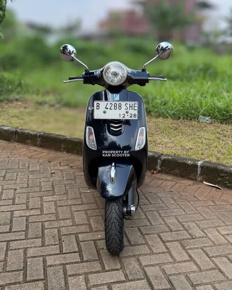 PIAGGIO VESPA LX 125 iGET 2018