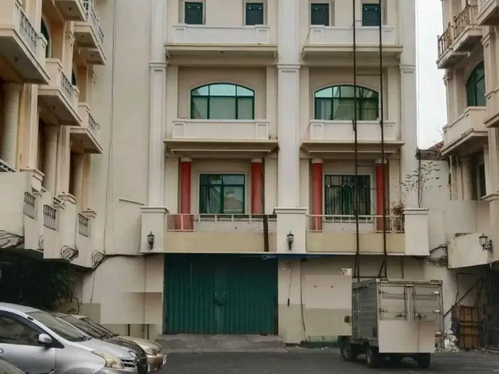 DIJUAL RUKO SENTRA FORTUNA SURABAYA LELANG RON.A1690