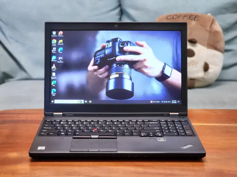 Murah! ThinkPad P50 Workstation Core i7 Nvidia QUADRO for CAD Render