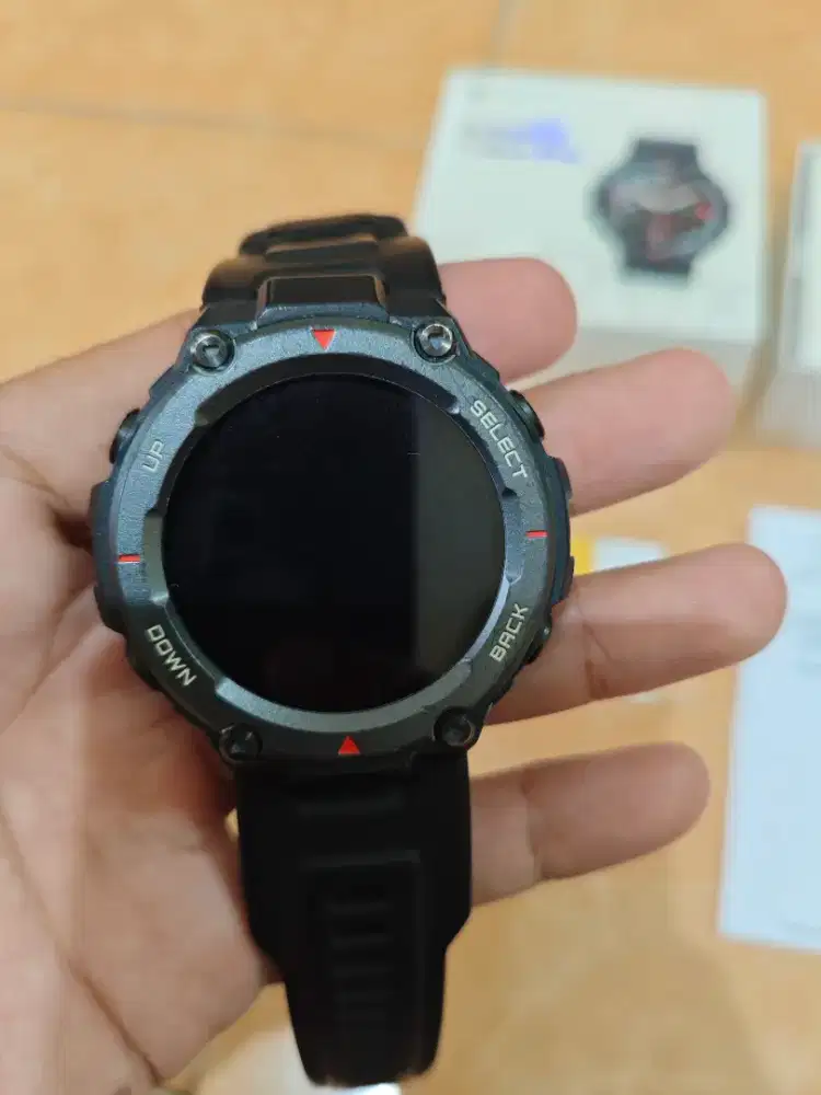 Amazfit t-rex pro