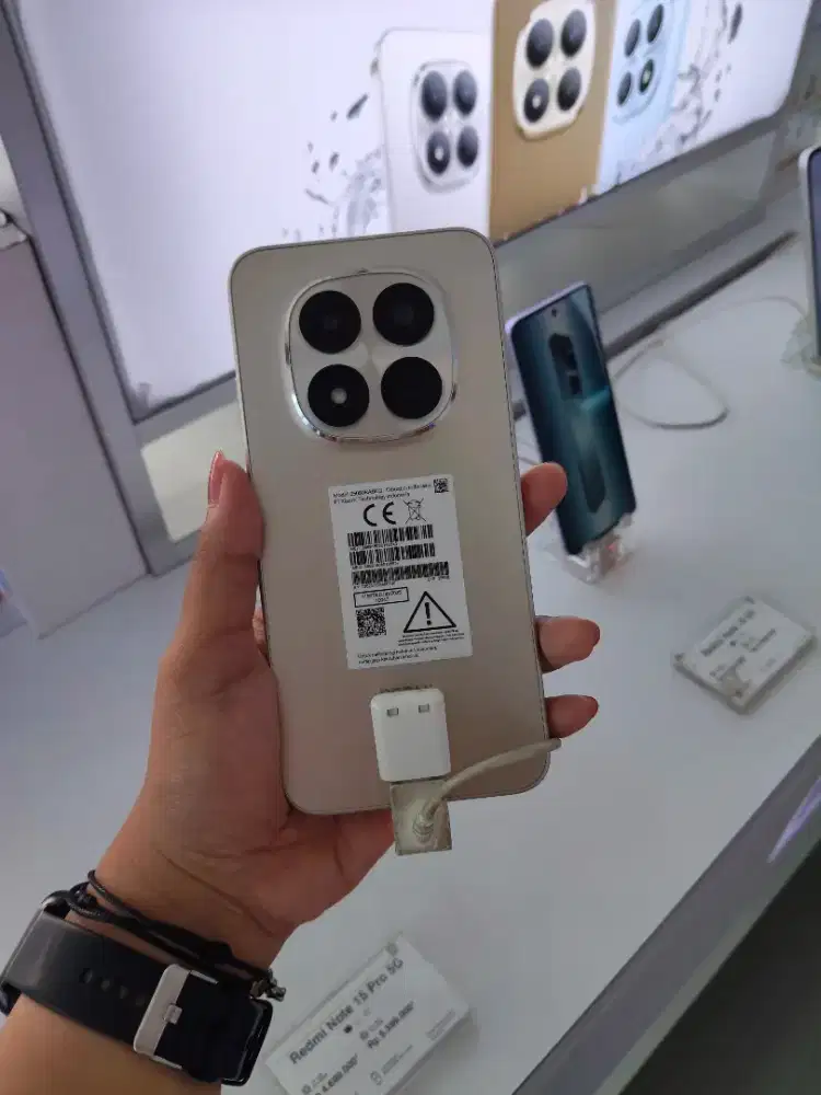 NEW XIAOMI REDMI NOTE 15 PRO 5G | CICILAN RINGAN TANPA DP