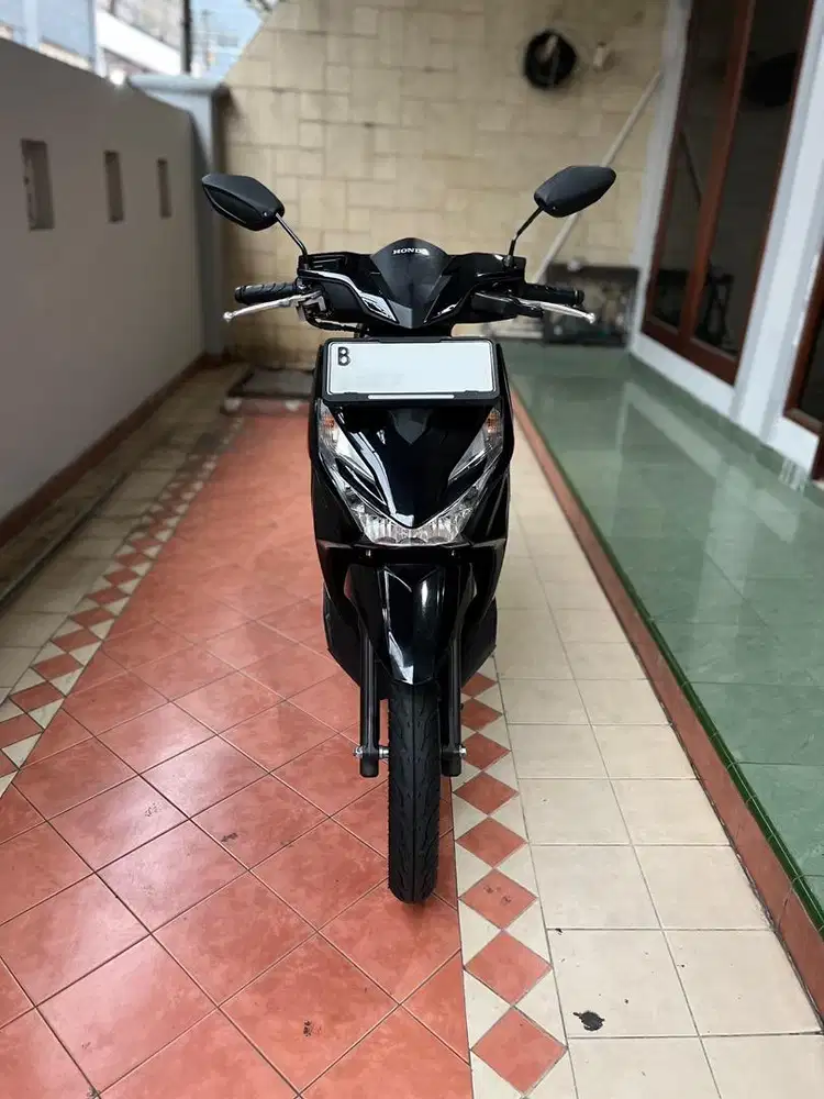 GRATIS BALIK NAMA! HONDA BEAT CBS ALARM NEW MODEL TAHUN 2025 B-DKI