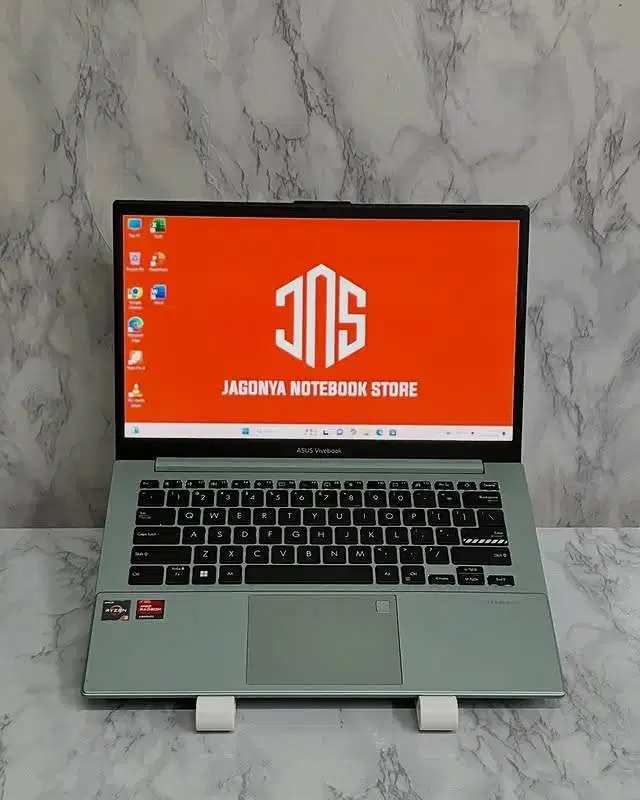 Asus Vivobook GO 14 E1404FA Ryzen 3 7320U RAM 8GB SSD 256GB NVMe