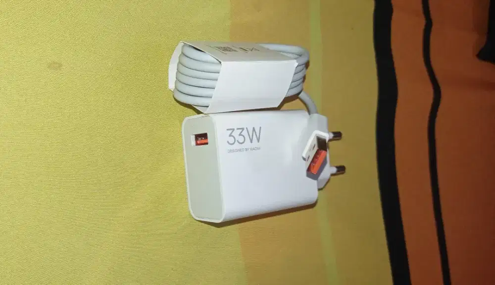 Copotan Charger Original Xiaomi Poco 33 Watt Quick Charge