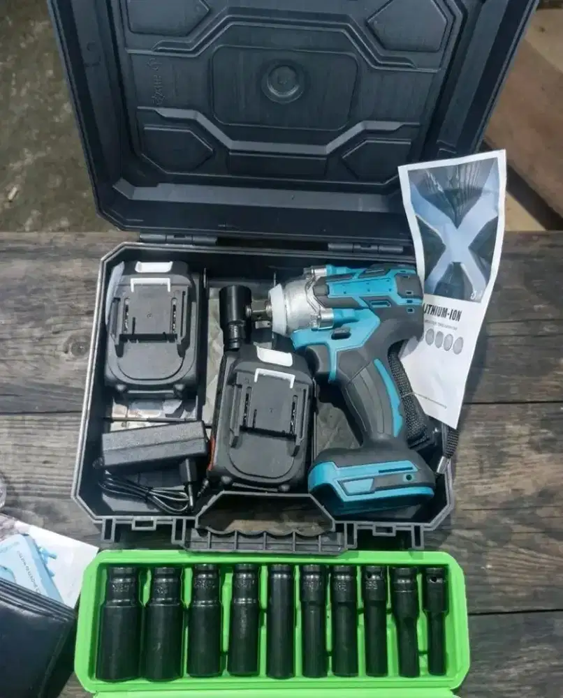 IMPACT DECKER 520 NM