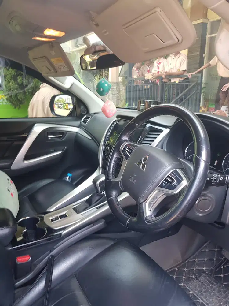 Mitsubishi Pajero Sport 2017 Diesel