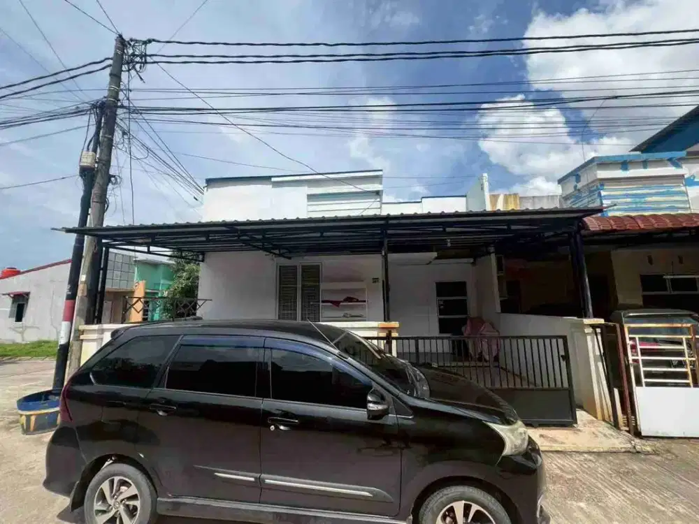 Dijual Cepat Rumah Hook di Ciptaland, Tiban