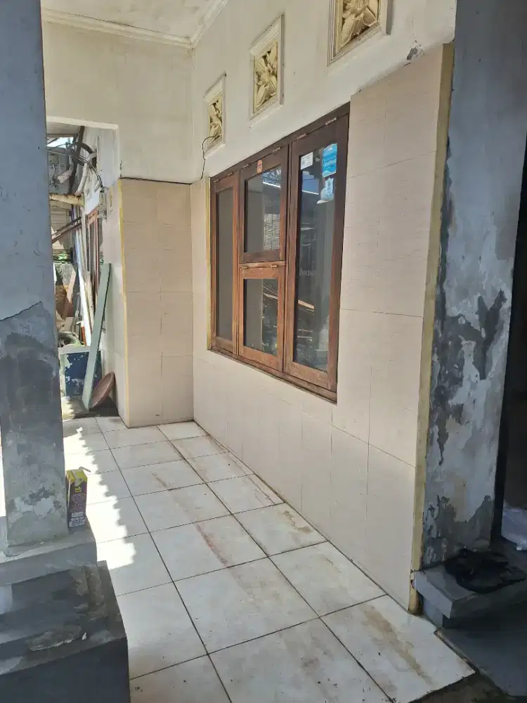 Rumah Strategis Teuku Umar barat