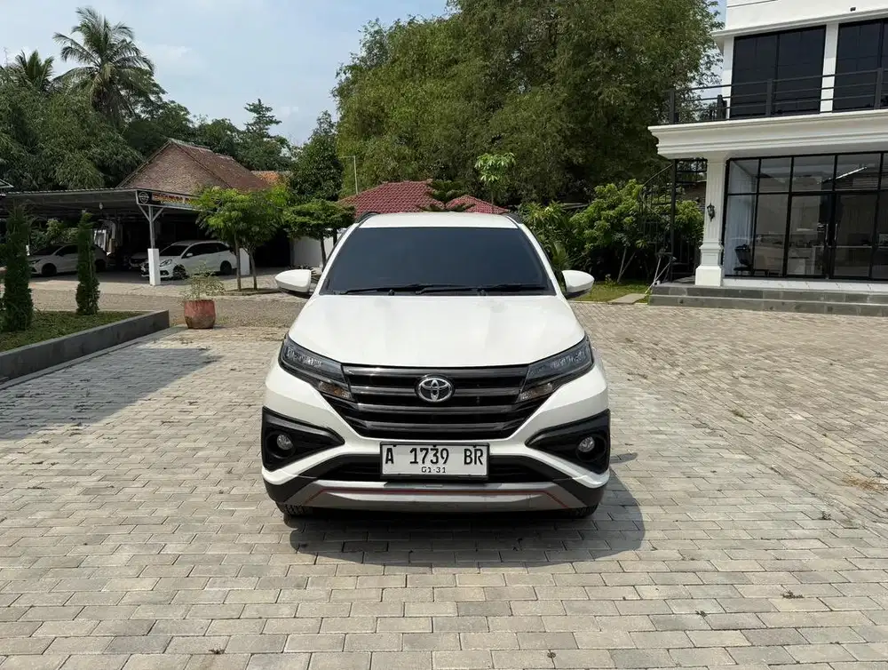RUSH TRD MATIC 2020