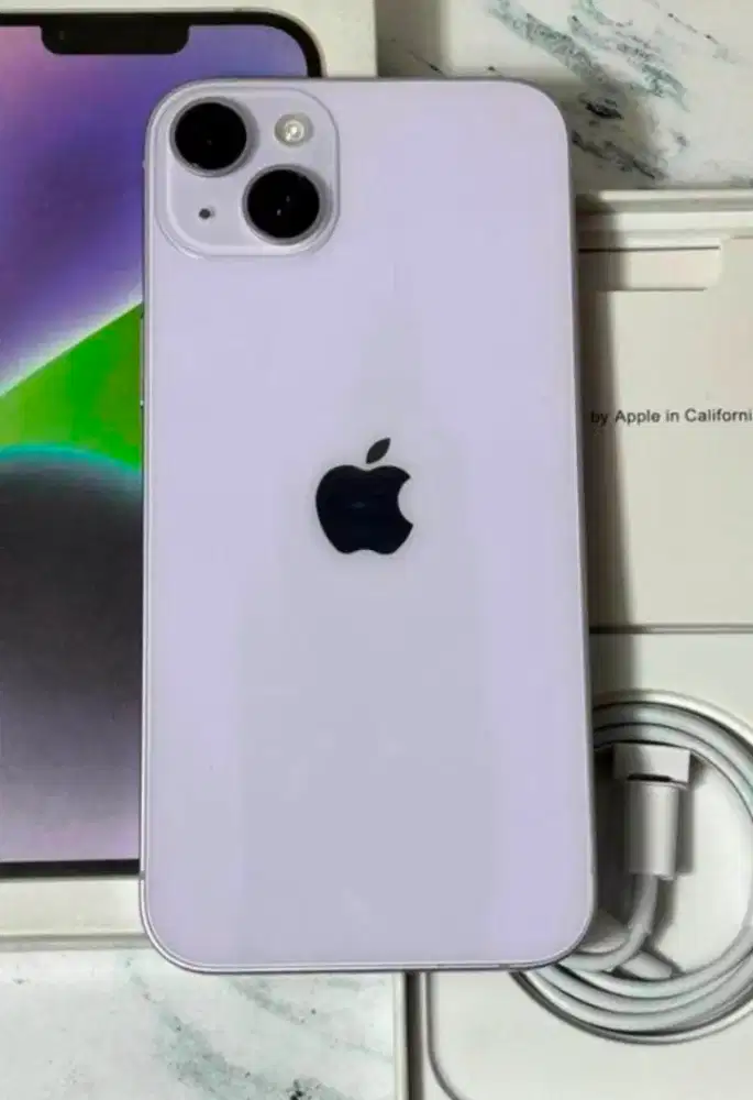 Iphone 14plus 256gb (bisa tt hp