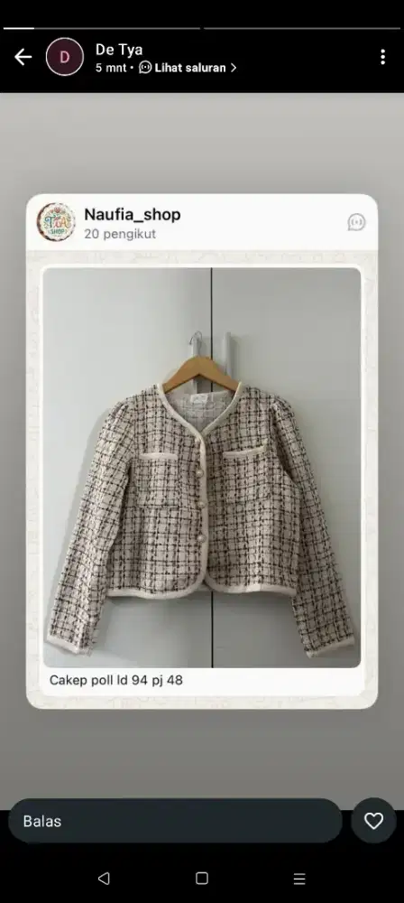 jula baju masih layak di pakay