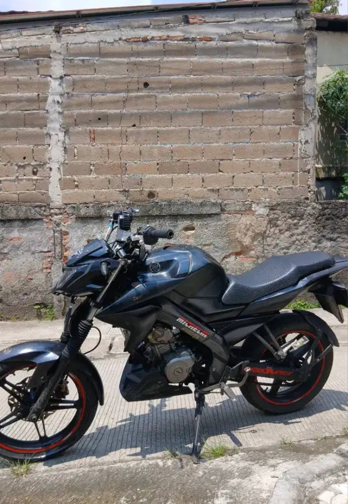 Yamaha Vixion Advance 2015