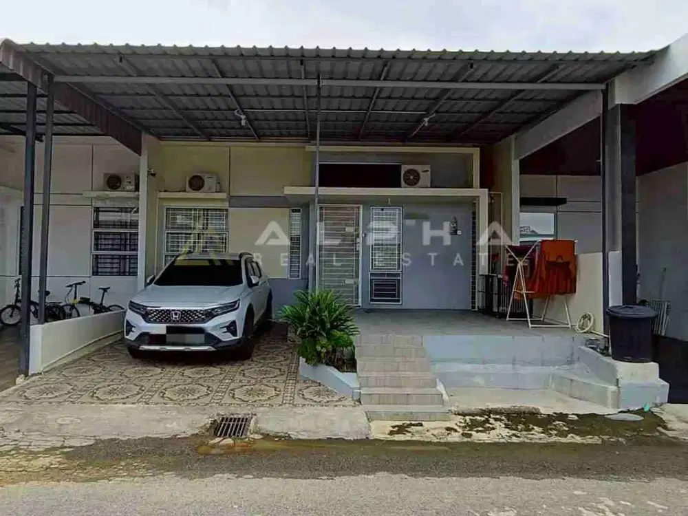 Dijual Cepat Rumah di Beverly Park, Batam Center