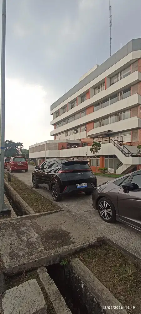 BYD Atto 1 2026 Listrik