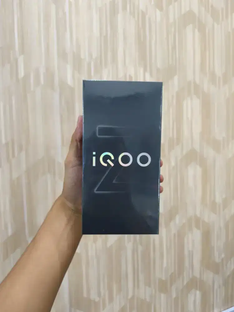 IQOO Z10r 8/256gb New Garansi Resmi