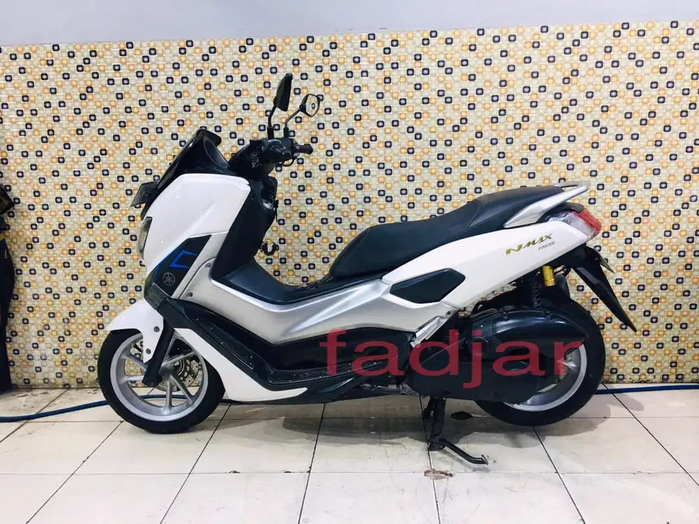 yamaha nmax tahun 2019