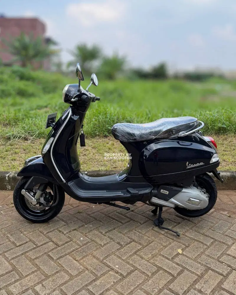 VESPA LX 125 iGET 2018 NO MINUS