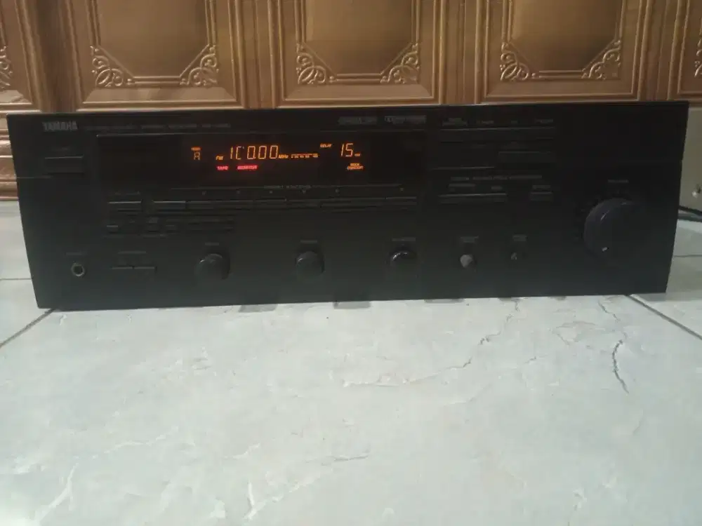 Amplifier yamaha