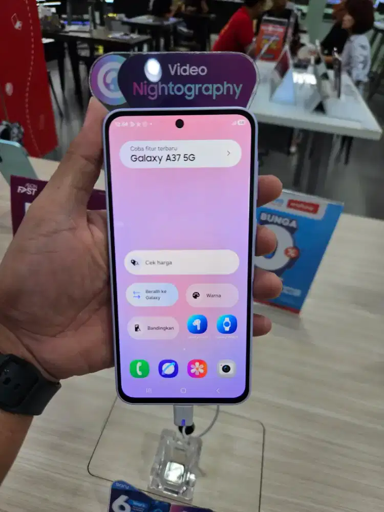 Samsung Galaxy A37 new