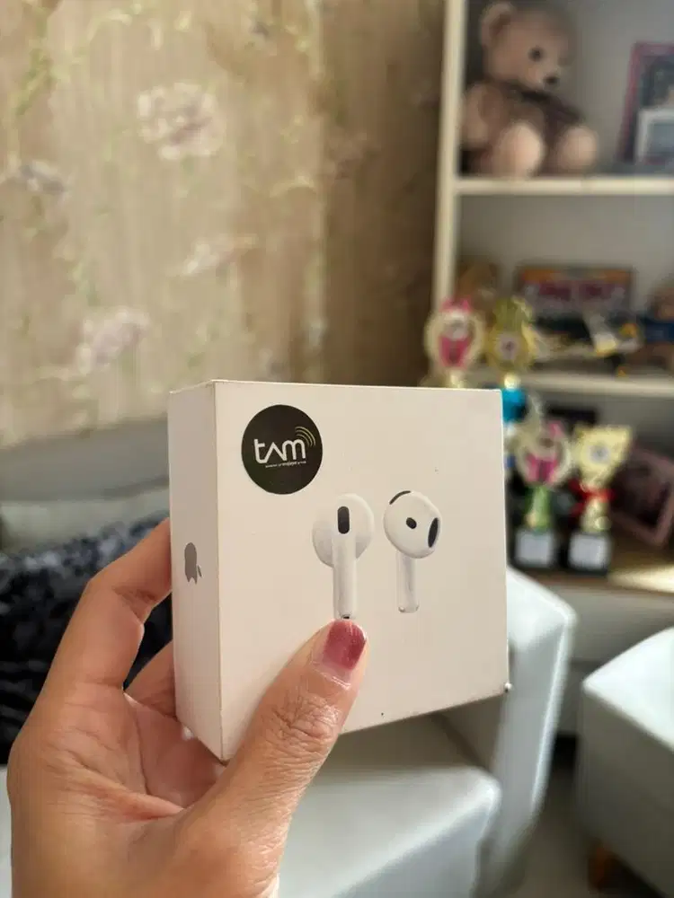 Airpods Gen 4 New