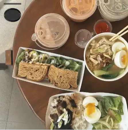 Barista + Bisa Masak Sederhana