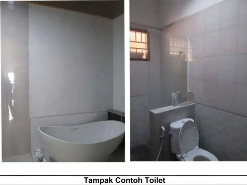 DIJUAL RUMAH 2 LANTAI MODERN DI LOR IN RESIDENCE – GONILAN, KARTASURA