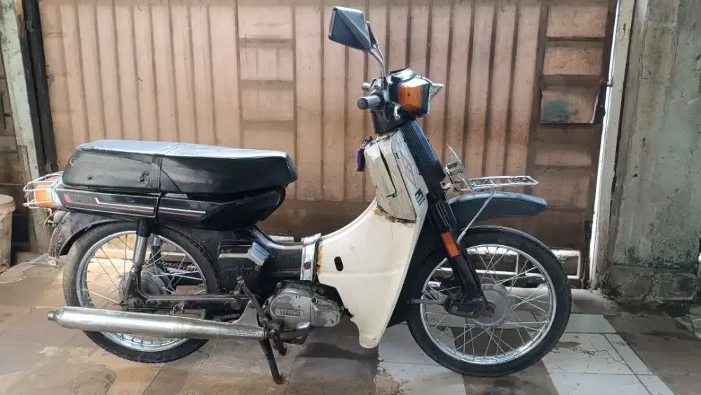 Yamaha v80 super deluxe