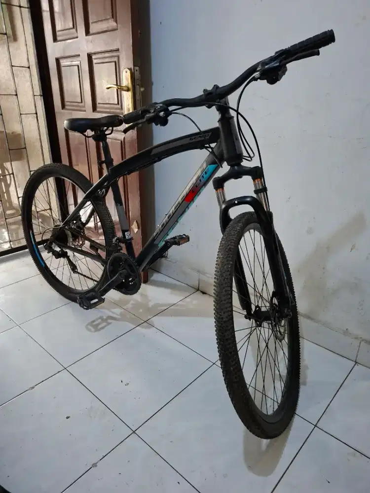 Sepeda gunung soul beat