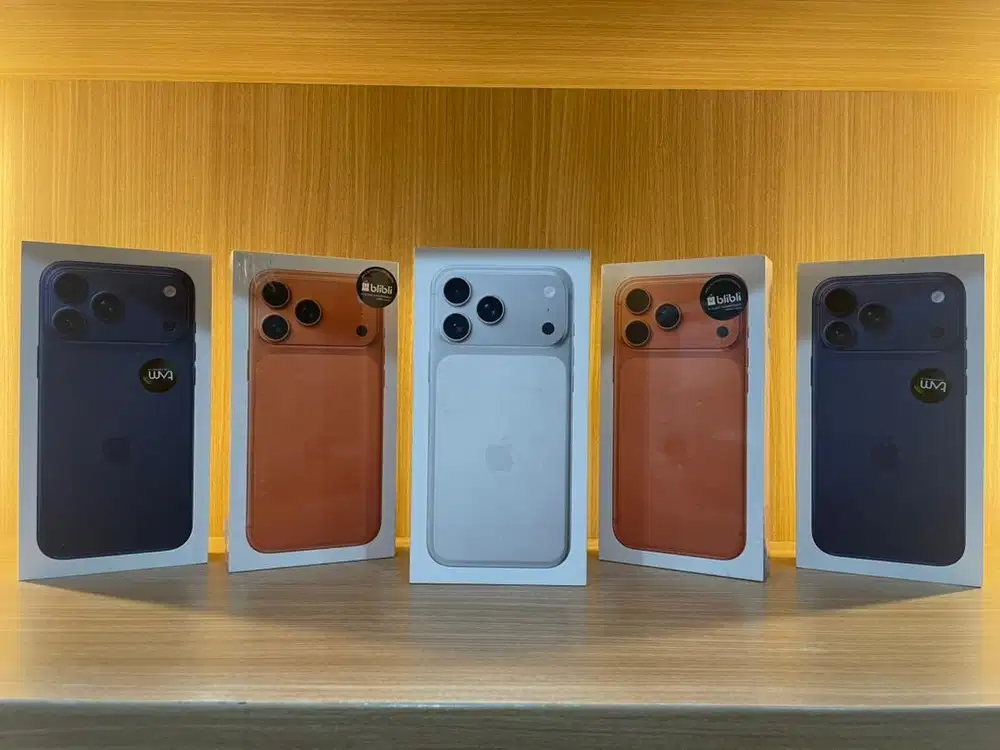 IPHONE 17 PRO MAX BRAND NEW