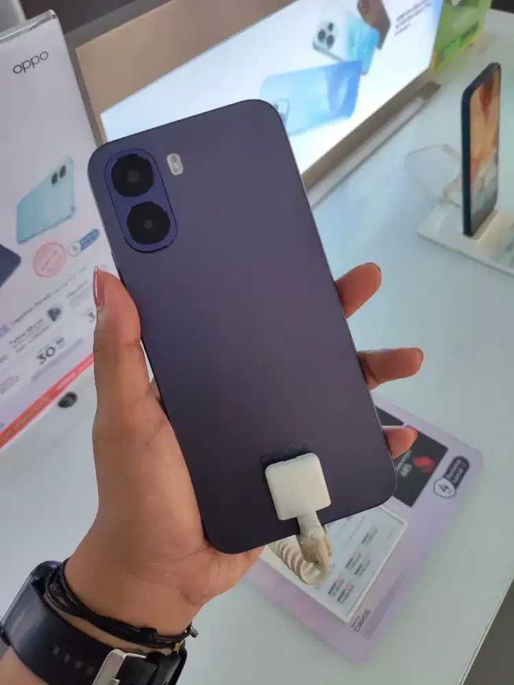 NEW OPPO A6x GARANSI RESMI | CICILAN RINGAN BUNGA 0% TANPA DP