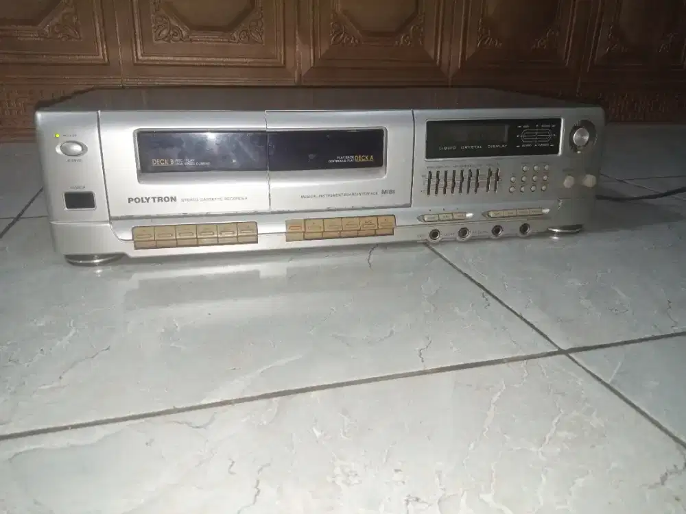 Tipedeck lolytron bb