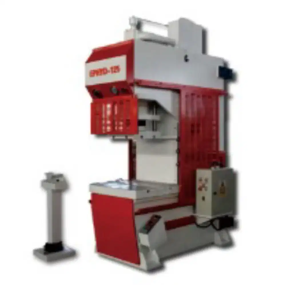 Hectmac Press Hydraulic Machine