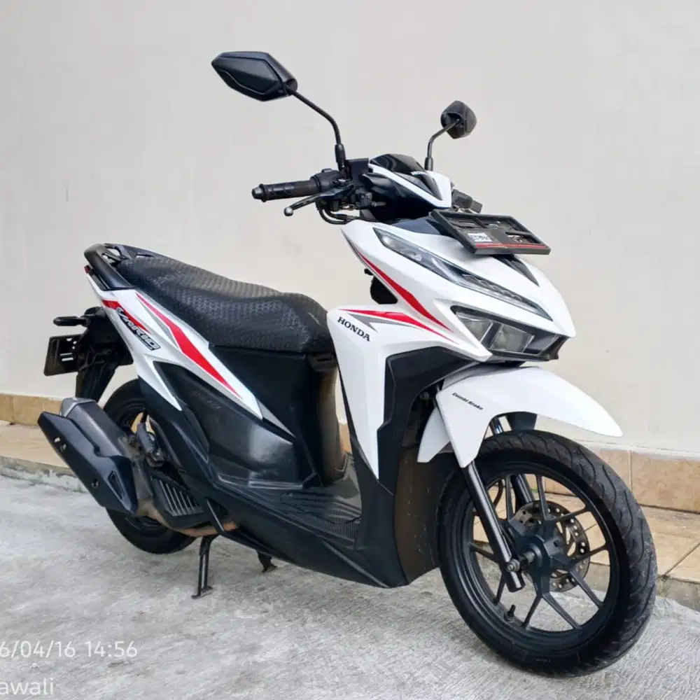 HONDA VARIO 125 CBS ISS 2018 CASH/KREDIT