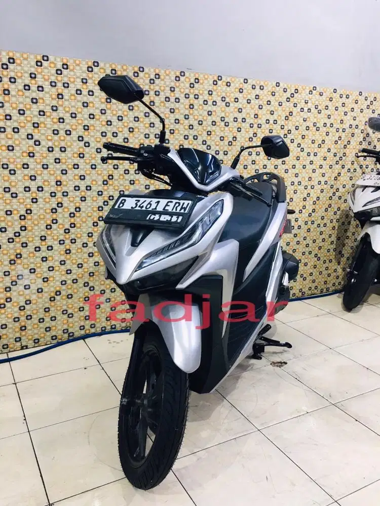 honda vario 150 keys tahun 2020