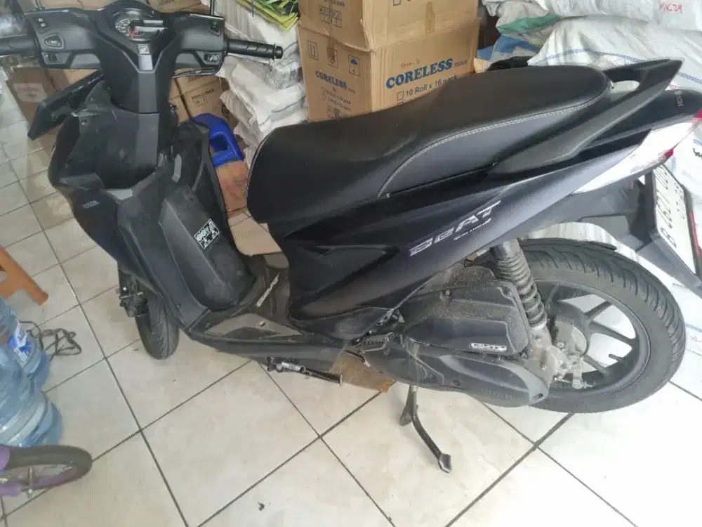 Di jual motor honda beat