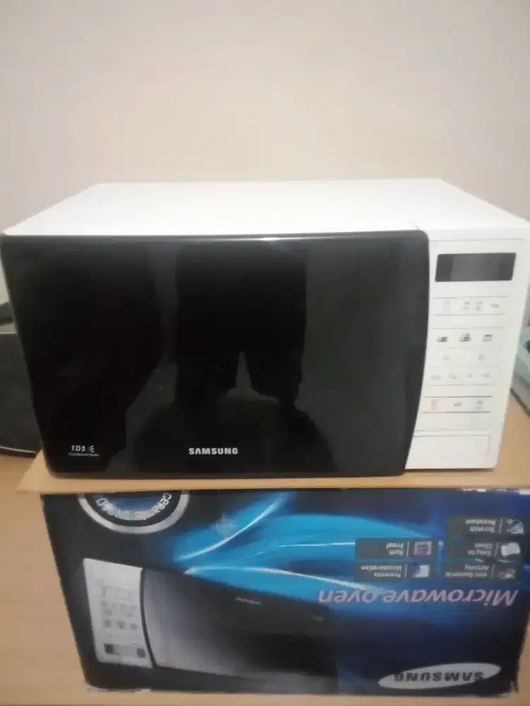 Microwave Samsung