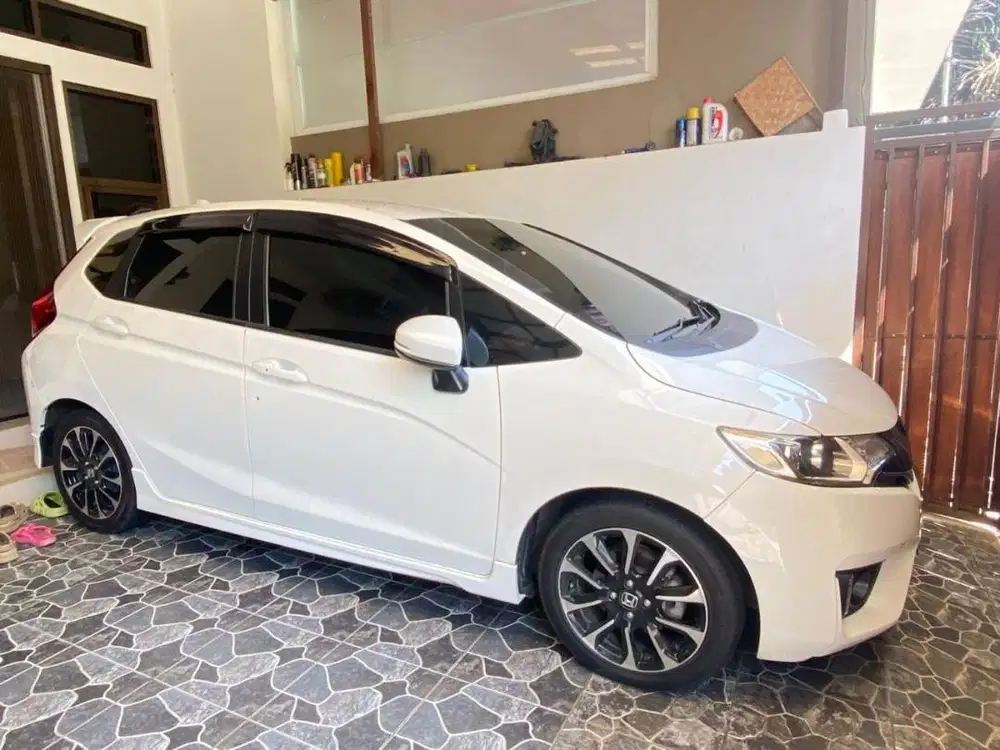 Honda Jazz RS 2016