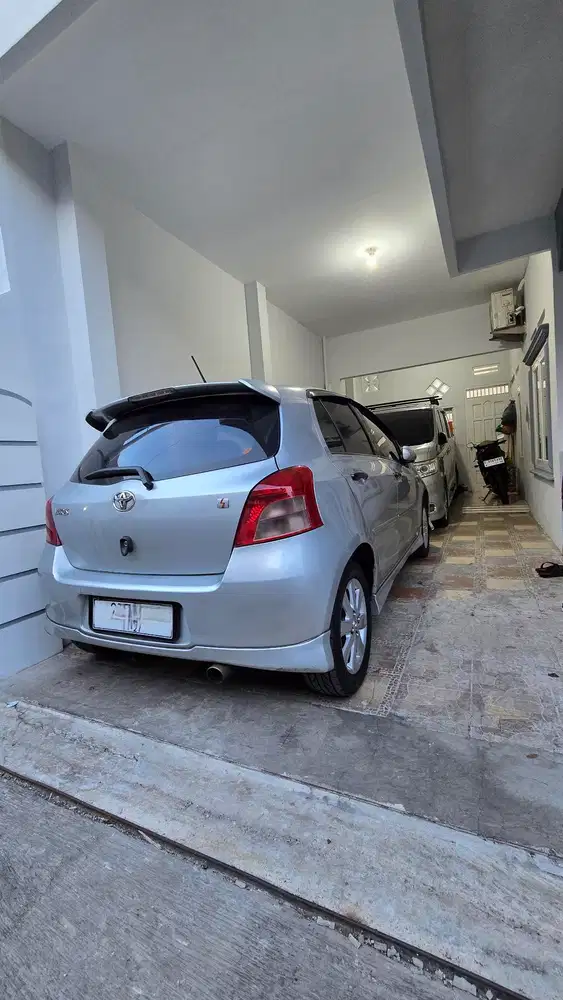Toyota Yaris 2006 Bensin