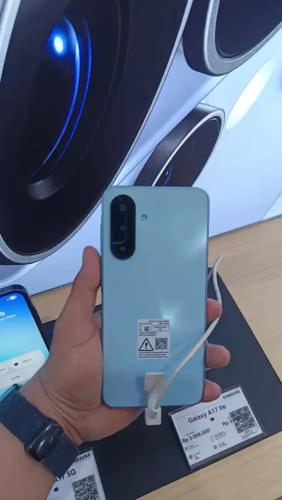 SAMSUNG A17 RAM 8/256 (ERAFONE BINTARO PLAZA)