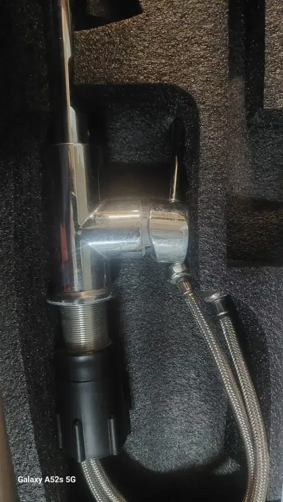 Keran Westafel,Masih Bagus dan Berfungsi Normal