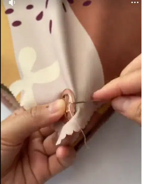 DICARI BAGIAN FINISHING (KECOS LOGO BRAND) KONVEKSI - PENGALAMAN