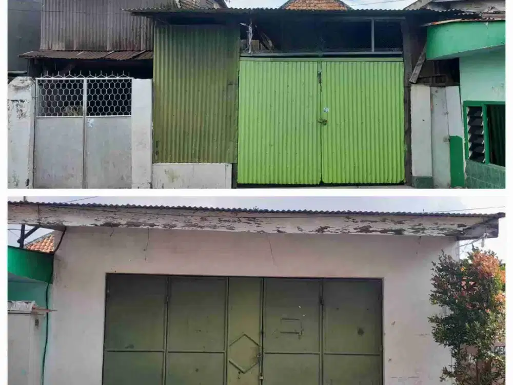 Rumah murah hitung tanah Gembong