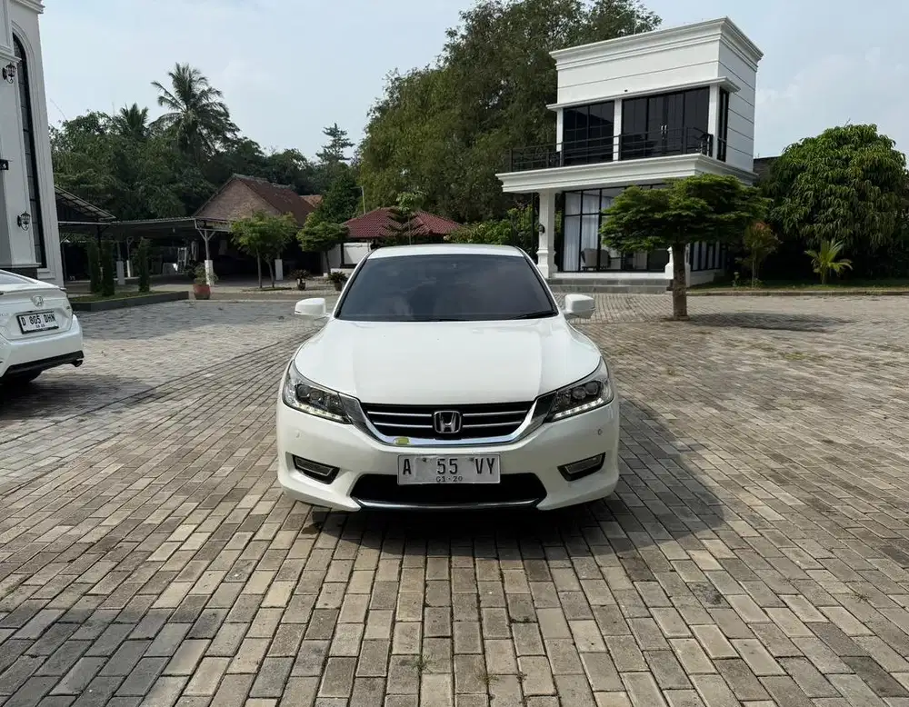 HONDA ACCORD VTIL MATIC 2013