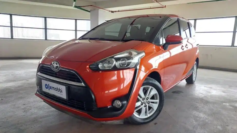 Nego Pajak Hidup Harga Murah Toyota Sienta 2016 TKI