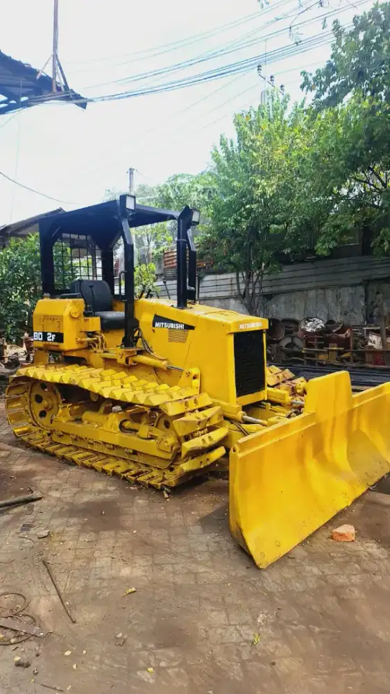 Bulldozer Mitsubishi BD2F