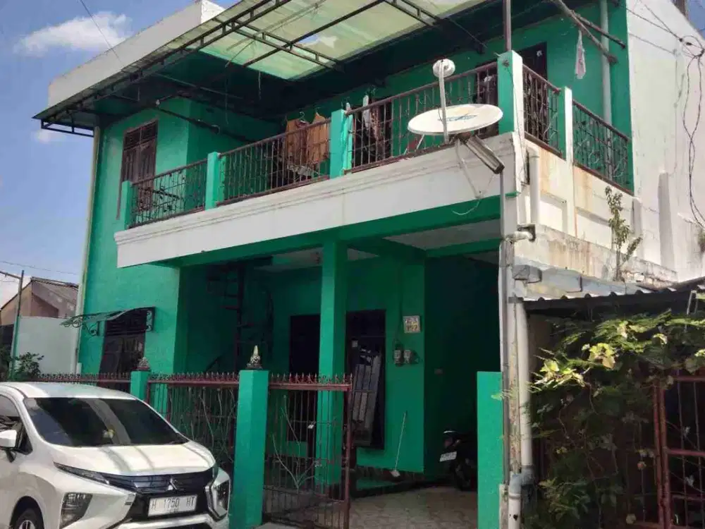 Investasi Rumah Kost 13 Kamar Lokasi Strategis Dekat Kampus UIN