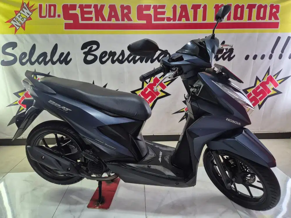 Beat deluxe 2022 istimewahh