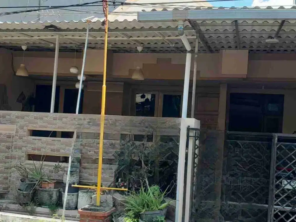 Rumah murah Mulyosari