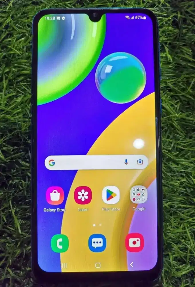 Samsung M21 Ram4/64gb