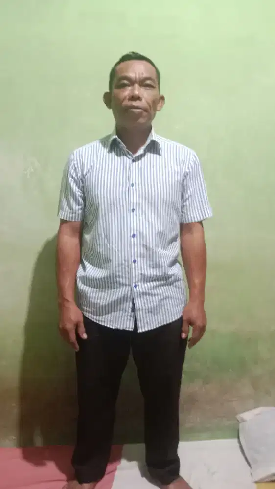 Kpd yth Bpk/ibu saya sedang mencari kerjaan sebagai driver